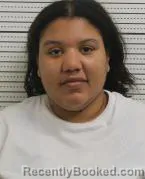 Mugshot of LAKEISHA L BROWN