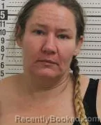 Mugshot of MELISSA A BRAY