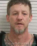 Booking photo from Ross County, Ohio