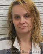 Mugshot of MELISSA J BUTTERBAUGH