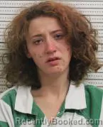 Mugshot of KAYLA ANN MILLER