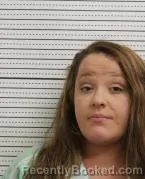 Booking photo from Ross County, Ohio