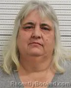 Mugshot of REBECCA JANE POLING