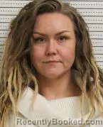 Mugshot of MIRANDA RENEE BOARD