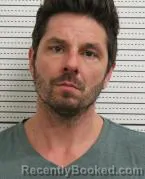 Booking photo from Ross County, Ohio