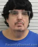 Booking photo from Ross County, Ohio