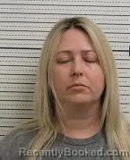 Mugshot of SAMANTHA ANN KING
