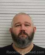 Mugshot of BRANDON K BENNETT