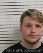 Mugshot of EVAN HOWARD MILLER