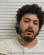 Mugshot of DAKOTA LANE RICHARDS