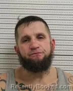 Mugshot of JASON EUGENE BUTTERBAUGH