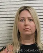 Mugshot of SAMANTHA ANN KING