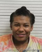 Mugshot of BRITTNEY LEE CAIN