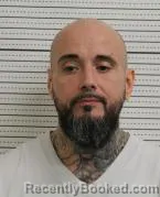 Mugshot of TREY M HALL