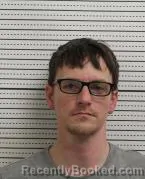 Mugshot of RYAN MATTHEW HILL