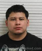 Mugshot of LEZMAN DONERY GOMEZ LOPEZ
