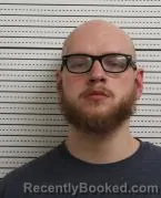 Mugshot of LUCAS GINBEY ROACH