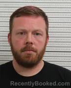 Mugshot of TROY W BROWN