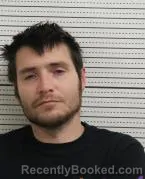 Mugshot of JASON GUYN BROWNING