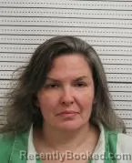 Mugshot of SKEETER LYNN HUGHES