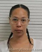 Mugshot of NELLIE MARIE BEVERLY SIMMONS