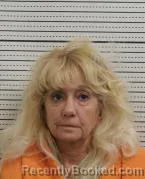 Mugshot of TINA L CORCORAN