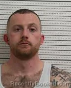 Booking photo from Ross County, Ohio