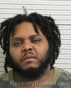 Mugshot of TEVIN DEAN THOMAS