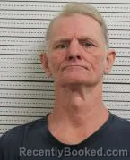 Mugshot of MICHAEL ROBERT MILLS