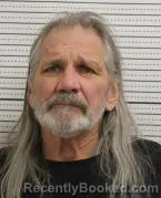 Booking photo from Ross County, Ohio