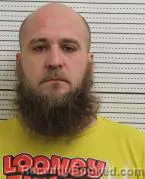 Booking photo from Ross County, Ohio