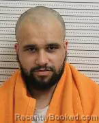 Booking photo from Ross County, Ohio