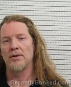 Booking photo from Ross County, Ohio