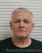Mugshot of RONNIE JOE MILLER