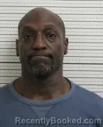 Booking photo from Ross County, Ohio