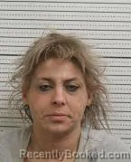 Mugshot of SAMANTHA JAYNE HARRISON