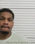 Mugshot of DAVONTAE D BROWN