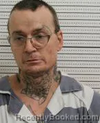 Mugshot of ARNOLD L PENNINGTON JR