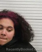 Mugshot of MONIQUE ROSE MARIE VANCE