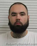 Booking photo from Ross County, Ohio