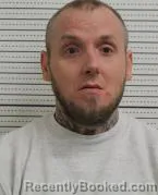 Booking photo from Ross County, Ohio