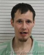 Booking photo from Ross County, Ohio