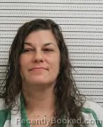 Booking photo from Ross County, Ohio