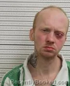 Booking photo from Ross County, Ohio