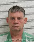 Booking photo from Ross County, Ohio