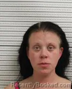 Mugshot of LAUREN-NICOLE A SANFORD