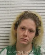 Booking photo from Ross County, Ohio