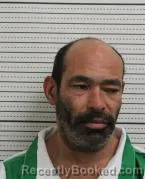 Mugshot of JEREMY E ANDERSON