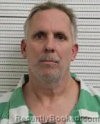 Mugshot of VERNON RAY PENNINGTON