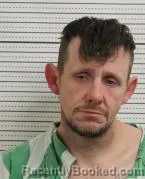 Mugshot of RONALD ALLEN MESSINGER JR